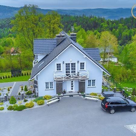 Willa Na Zlotym Widoku Piechowice  Exterior foto