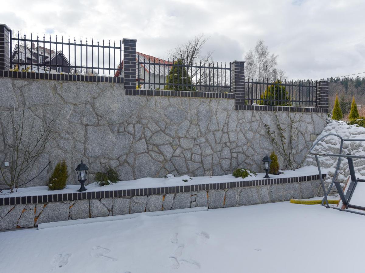 Willa Na Zlotym Widoku Piechowice  Exterior foto