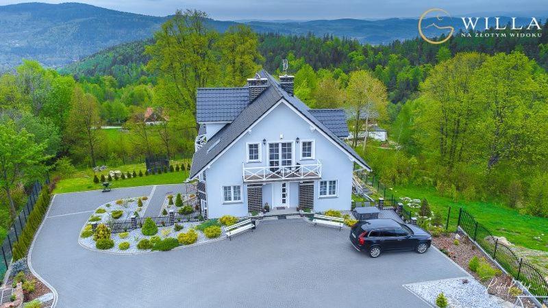 Willa Na Zlotym Widoku Piechowice  Exterior foto